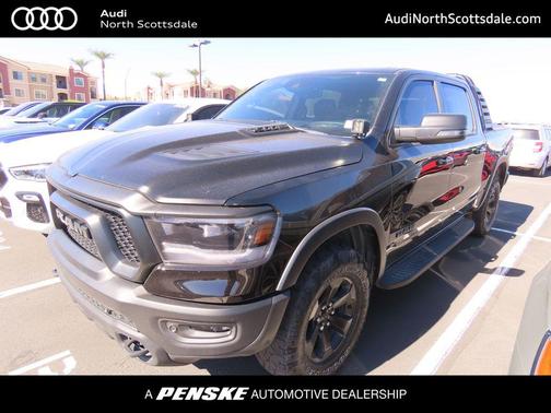 2023 RAM 1500 Rebel