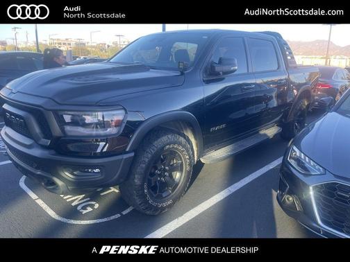 2023 RAM 1500 Rebel