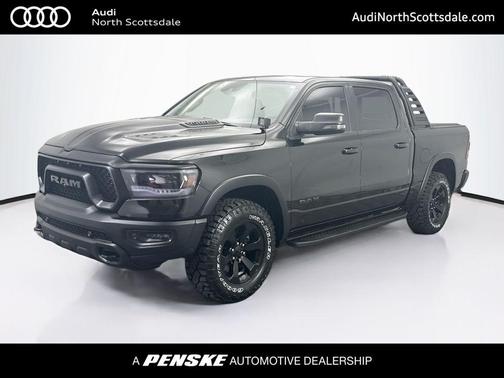 2023 RAM 1500 Rebel