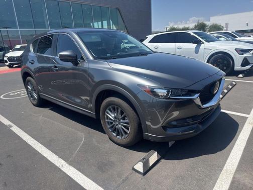 2021 Mazda CX-5 Touring