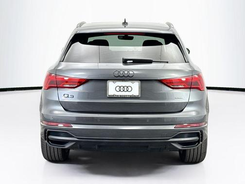 2025 Audi Q3 45 S line Premium Plus