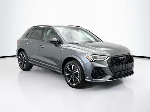 2025 Audi Q3 45 S line Premium Plus