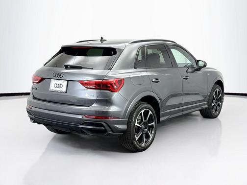 2025 Audi Q3 45 S line Premium Plus