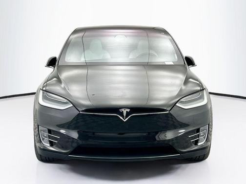 2021 Tesla Model X Performance Dual Motor All-Wheel Drive