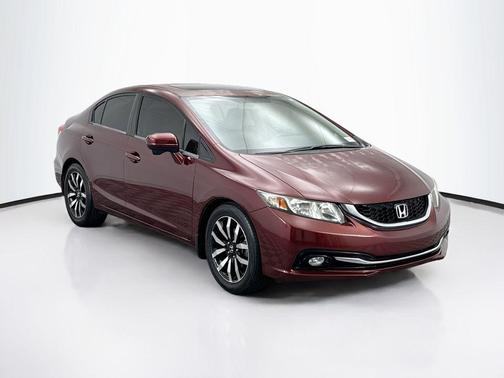 2015 Honda Civic EX-L