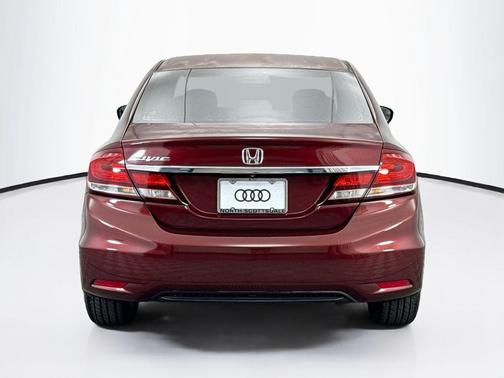 2015 Honda Civic EX-L