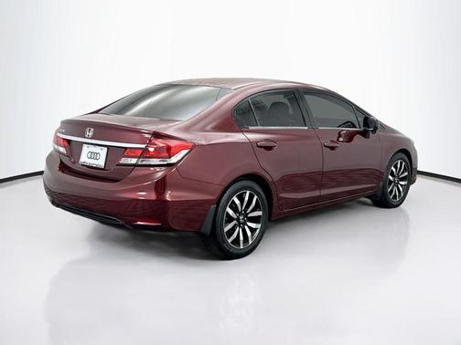 2015 Honda Civic EX-L