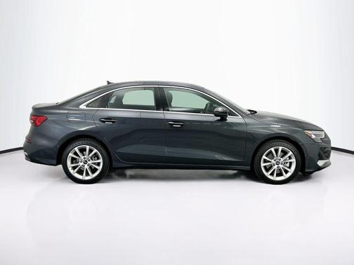 2025 Audi A3 Premium