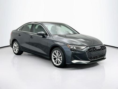 2025 Audi A3 Premium