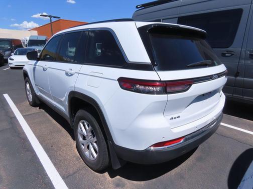 2022 Jeep Grand Cherokee Limited X