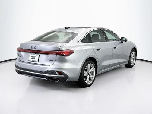 2025 Audi A5 Premium TFSI quattro S tronic