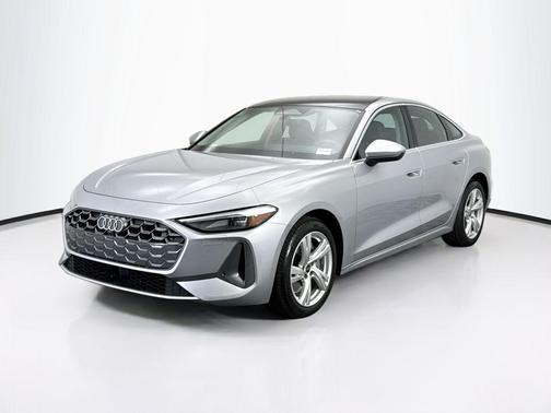 2025 Audi A5 Premium TFSI quattro S tronic