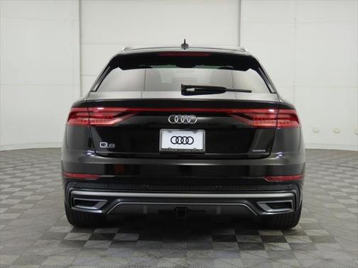 2020 Audi Q8 55 Premium Plus