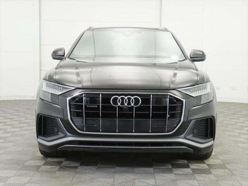 2020 Audi Q8 55 Premium Plus