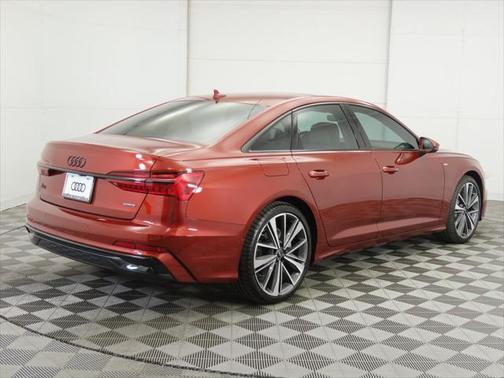 2025 Audi A6 55 Prestige