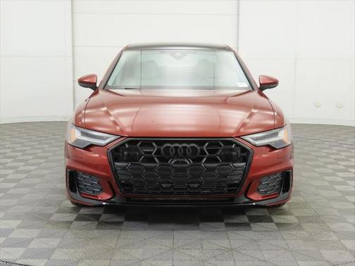 2025 Audi A6 55 Prestige