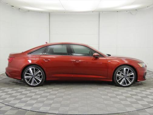 2025 Audi A6 55 Prestige