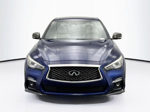 2019 INFINITI Q50 3.0t RED SPORT 400
