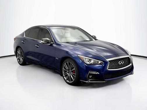 2019 INFINITI Q50 3.0t RED SPORT 400