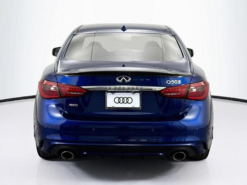 2019 INFINITI Q50 3.0t RED SPORT 400