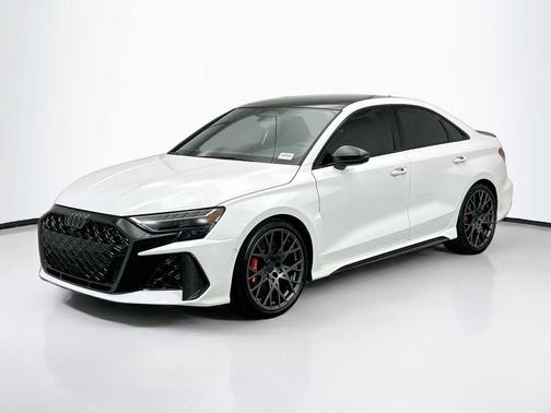 2026 Audi RS 3 TFSI quattro S tronic