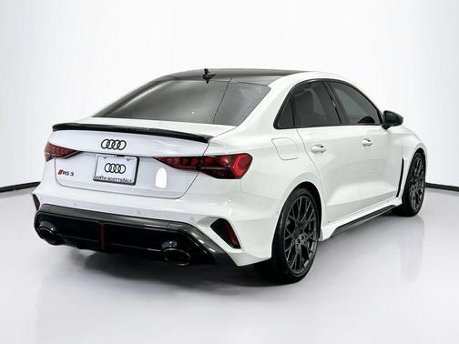 2026 Audi RS 3 TFSI quattro S tronic