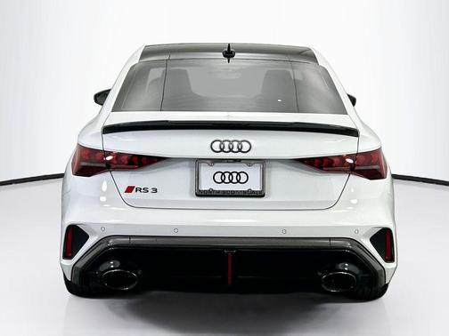 2026 Audi RS 3 TFSI quattro S tronic