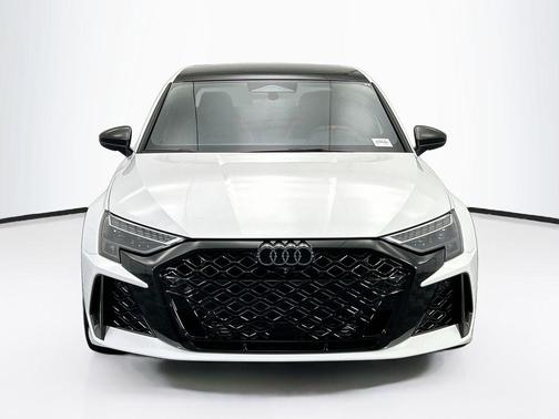 2026 Audi RS 3 TFSI quattro S tronic
