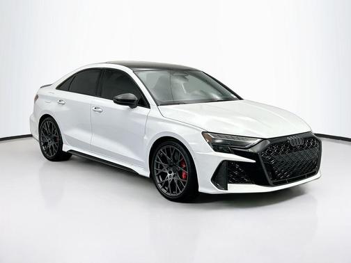 2026 Audi RS 3 TFSI quattro S tronic