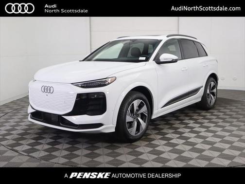 2025 Audi Q6 e-tron Premium Plus quattro