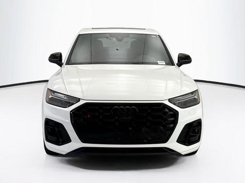 Ibis White 2023 Audi SQ5 3.0T Prestige