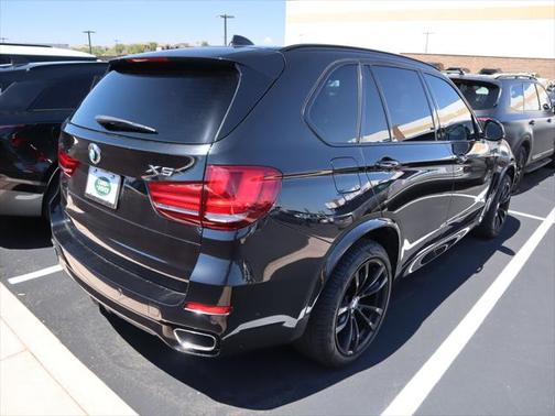 2018 BMW X5 xDrive35d