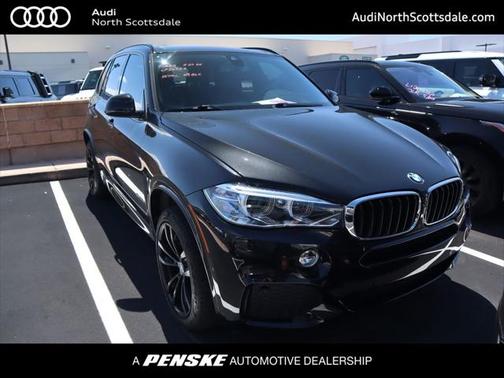 2018 BMW X5 xDrive35d