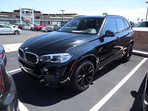 2018 BMW X5 xDrive35d