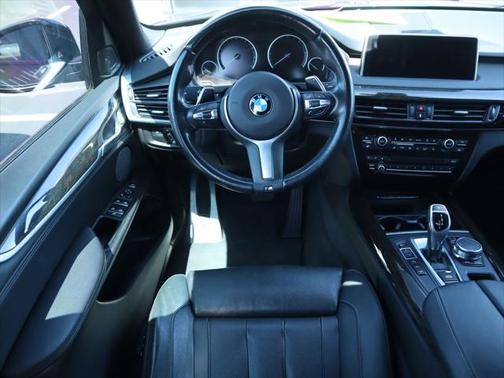2018 BMW X5 xDrive35d