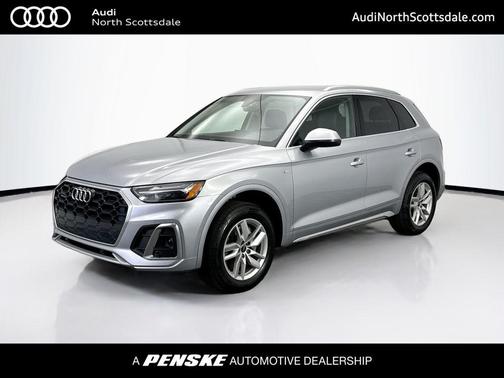2023 Audi Q5 45 S line Premium