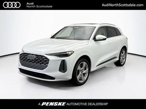 2025 Audi Q5 Prestige