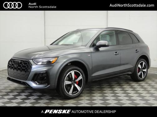 2024 Audi Q5 45 S line Premium Plus