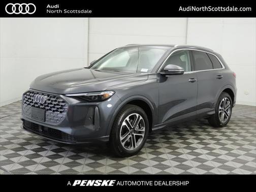 2025 Audi Q5 Prestige