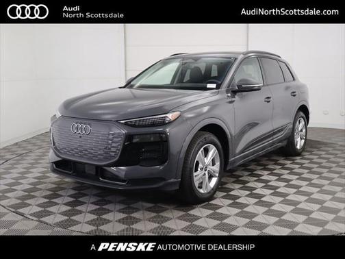 2025 Audi Q6 e-tron Premium Plus