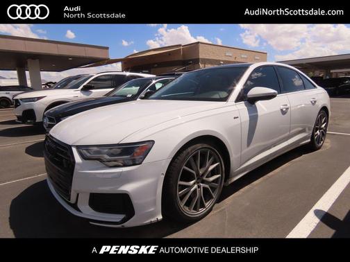 2023 Audi A6 55 Premium Plus