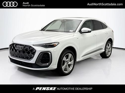 2025 Audi Q5 Premium Plus TFSI quattro S tronic