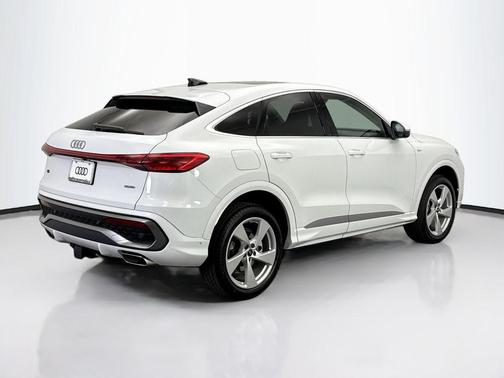 2025 Audi Q5 Premium Plus TFSI quattro S tronic