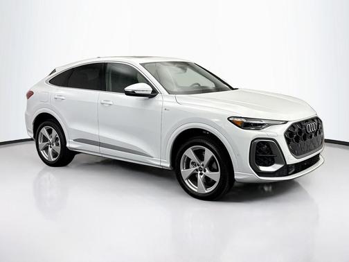 2025 Audi Q5 Premium Plus TFSI quattro S tronic