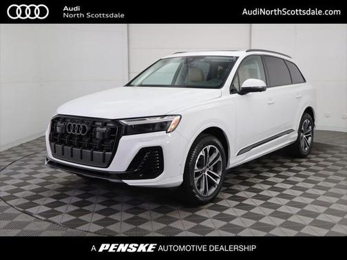 2025 Audi Q7 45 Premium Plus