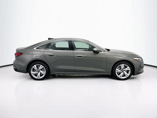 2025 Audi A5 Premium