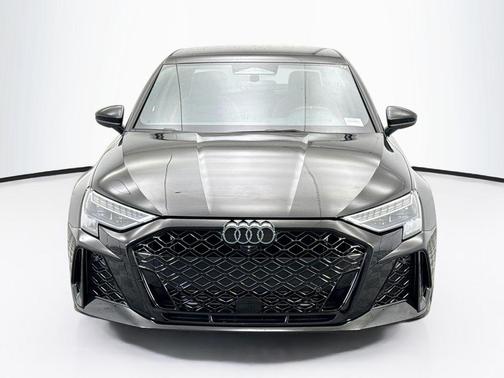 2026 Audi RS 3 TFSI quattro S tronic