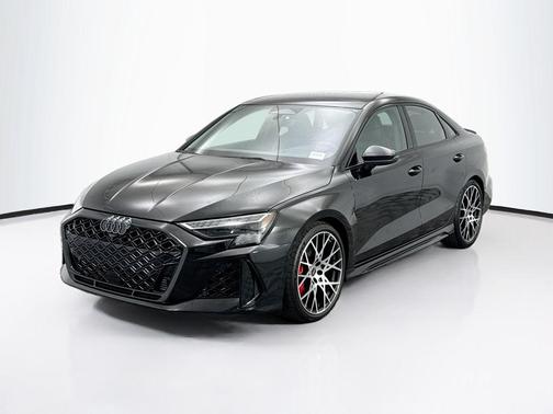 2026 Audi RS 3 TFSI quattro S tronic