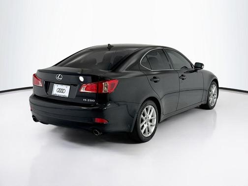 Obsidian 2012 Lexus IS 250 Base