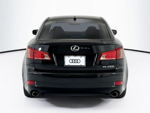 Obsidian 2012 Lexus IS 250 Base
